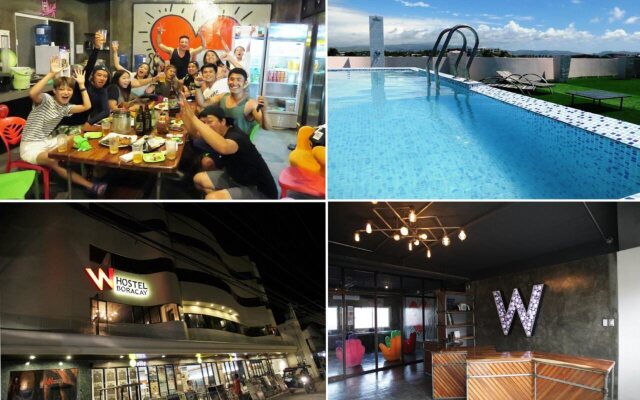 W Hostel Boracay