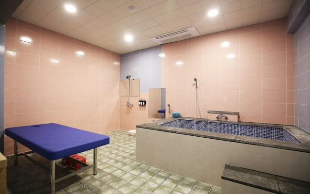 Jecheon Case Hotel