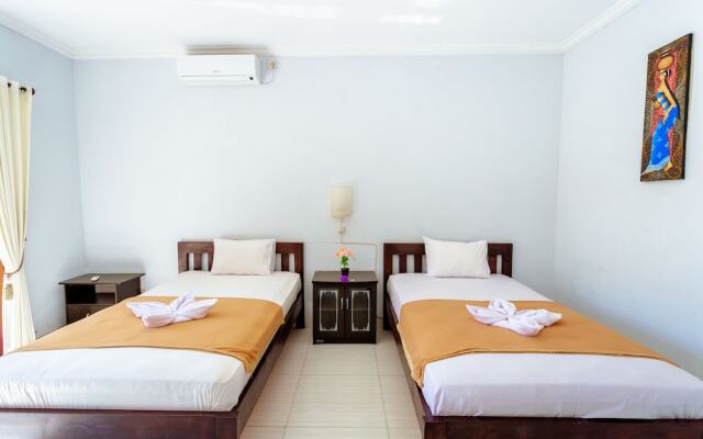 D'Canggu Homestay