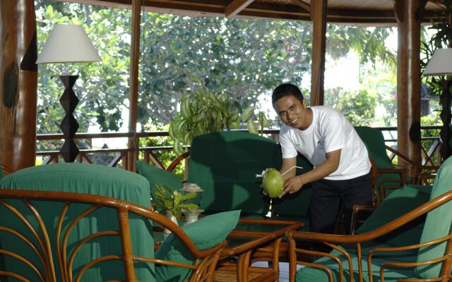 Gangga Island Resort & Spa