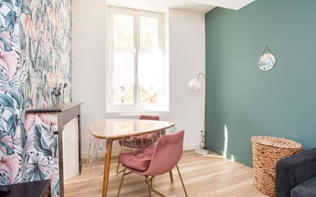 LE DUPLEX - T6 COEUR DE ViLLE