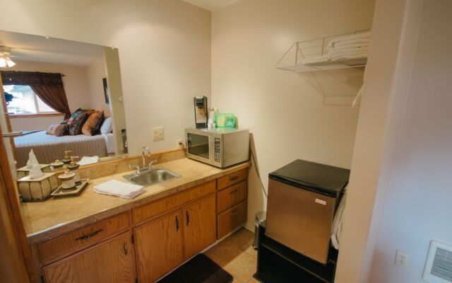 Columbia River Ranch