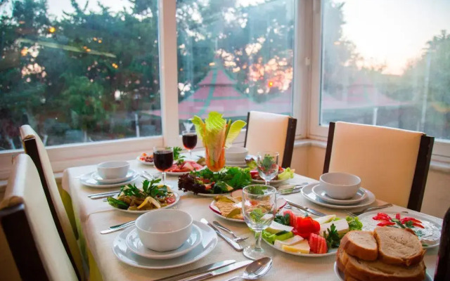 Alanya First Class Hotel