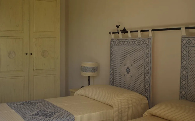 Bed and breakfast Pubulos