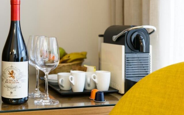 Mamilla view URBAN - Boutique hotel