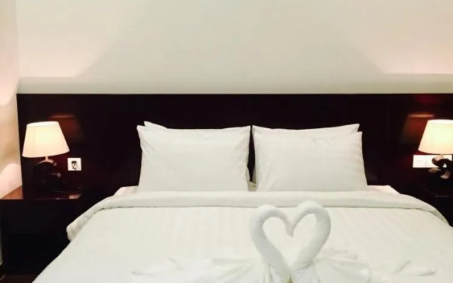 Golden Apple Hotel Phnom Penh