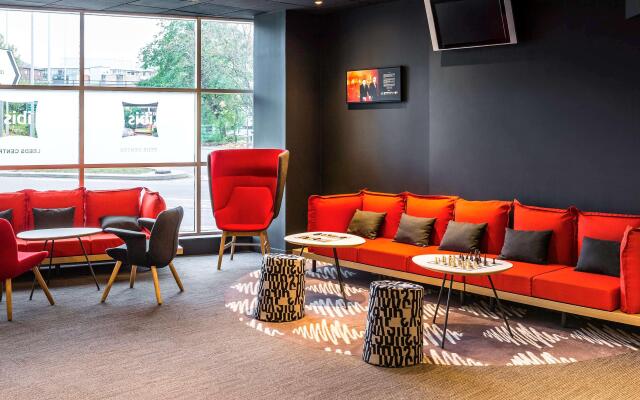 ibis Leeds Centre Marlborough Street