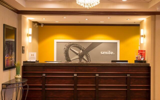 Hampton Inn by Hilton Toronto-Mississauga West