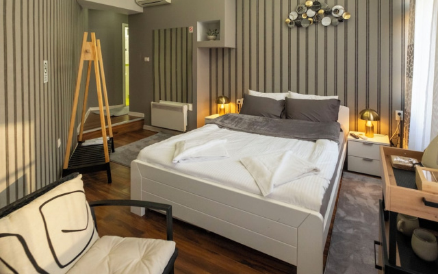 Beo City Apartmani