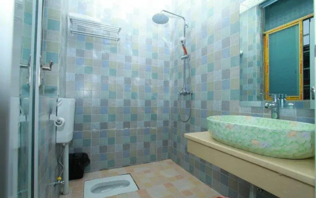 Zhangjiajie Mangediao Hostel