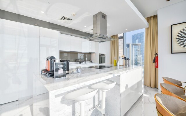 Luxe 3BR with maids room in Bluewaters