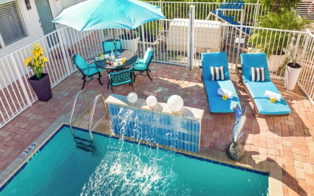 seastar suites by the sea