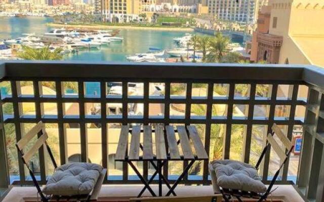 Beautiful Townhouse Marina View