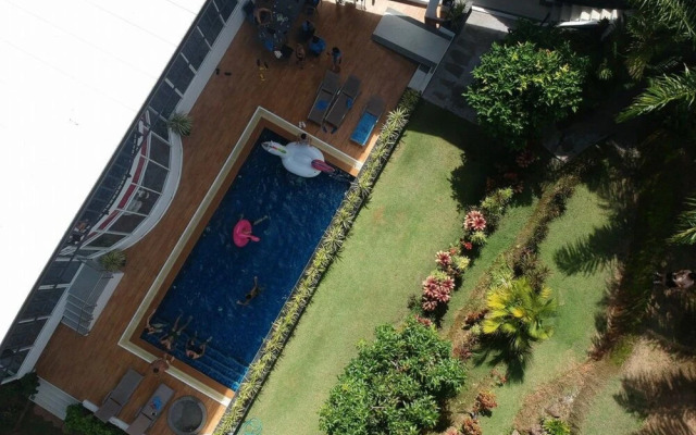 Villa Alderley With Mountain & Big Buddha Views