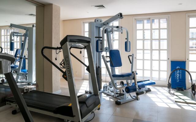 Omar do Rio - Apartamento SB704