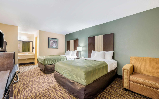 Quality Inn Cullman I-65 Exit 310