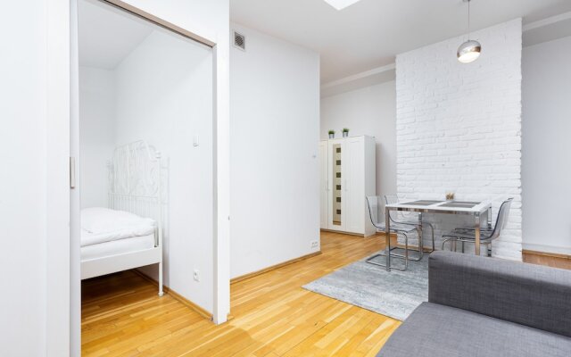 Poznańska Apartment Śródmieście Warsaw