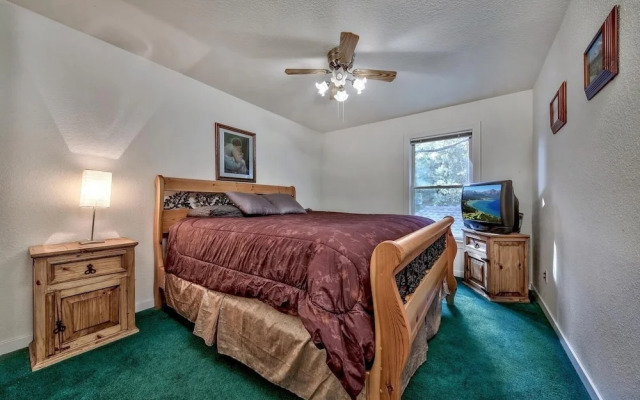 1624p The Player Cabin 3 Bedroom Home by Redawning