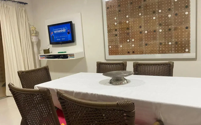 Apartamento em Resort Privativo