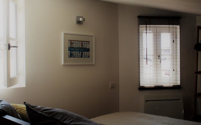 Loft de la Bourse Apartment 1