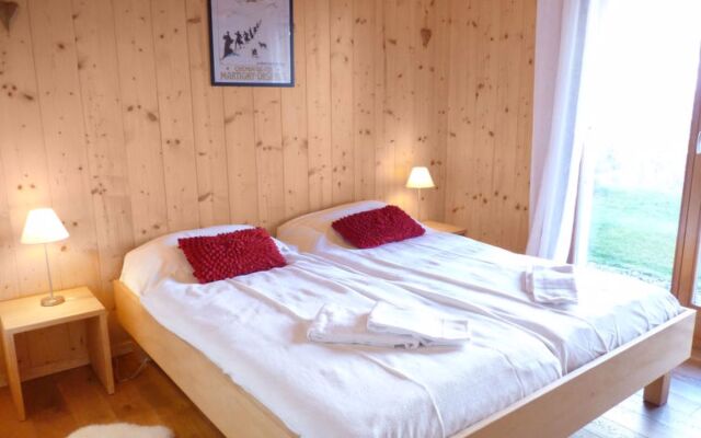 Chalet Chloé Ovronnaz