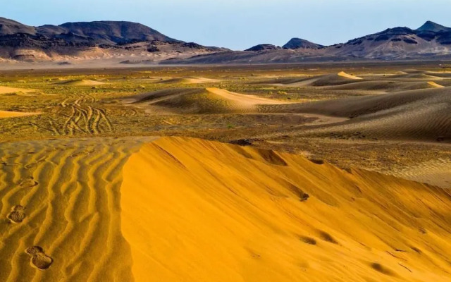 Bivouac Sahara Relax