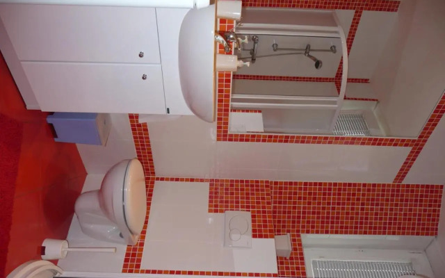 Red Apartment