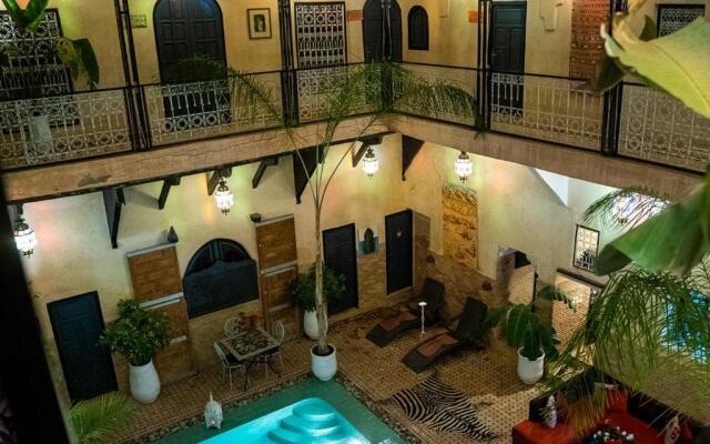 Riad Romance - Adults Only