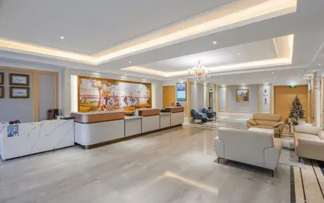 Vienna Hotel (Zibo Zhongrun Avenue Branch)