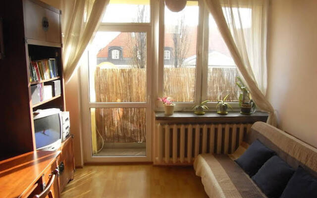 Apartament Saski