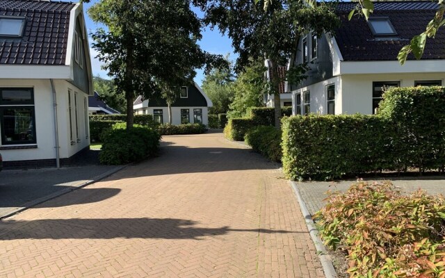 Detached Holiday Home in Schoorl With Garden