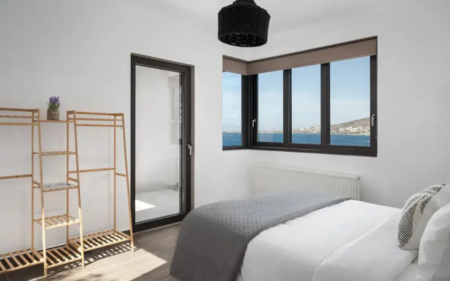Villa Iris Aegina