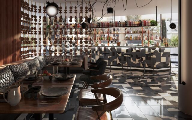 Bankside Hotel, Autograph Collection
