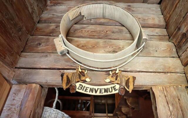 Chalet Arêches-Beaufort, 4 pièces, 6 personnes - FR-1-342-158