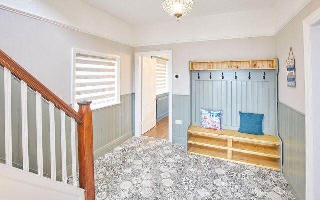 Host Stay Birds Eye View