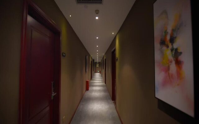 Bangkok Hotel Shenzhen