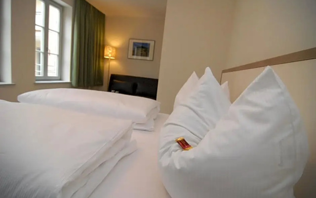 Hotel Pension am Goethehaus