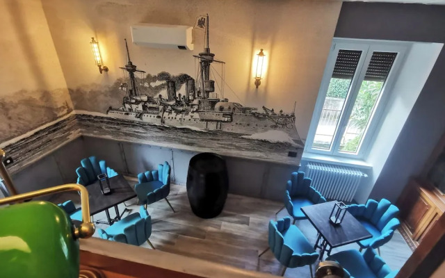 The Kraken Inn