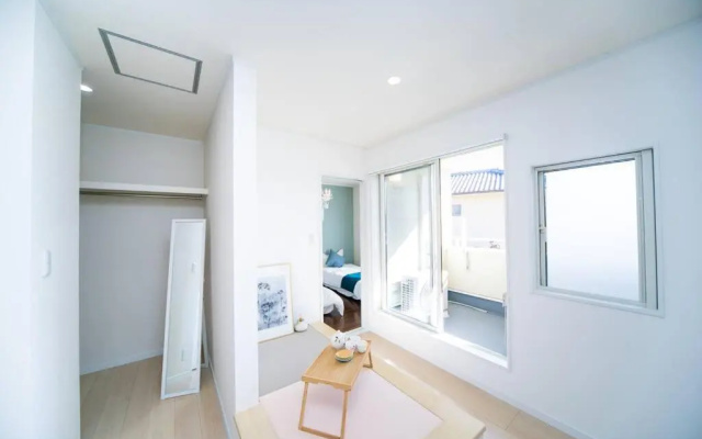 Shizukinosato Tsuki Terrace 531 – Guest Rooms – Awaji