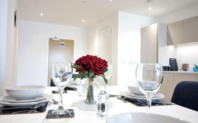 Braybrooke Apartments