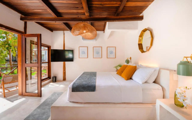 Azulea Bacalar Hotel & Spa - Lagoon Front