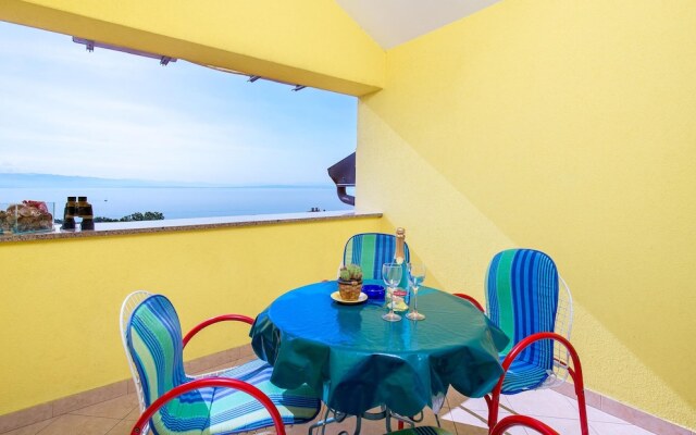 Beautiful Home in Opatija With Wifi and 1 Bedrooms