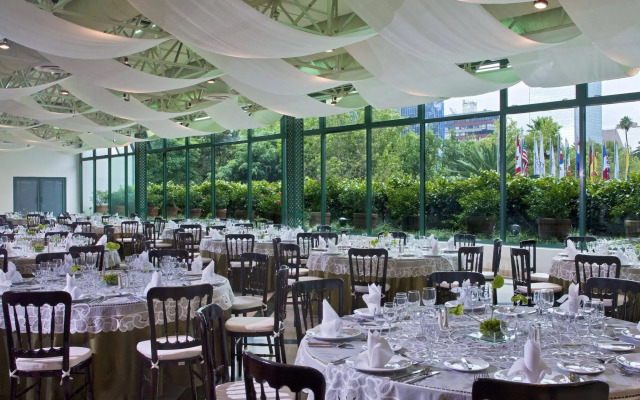 Sheraton Maria Isabel Mexico City Reforma