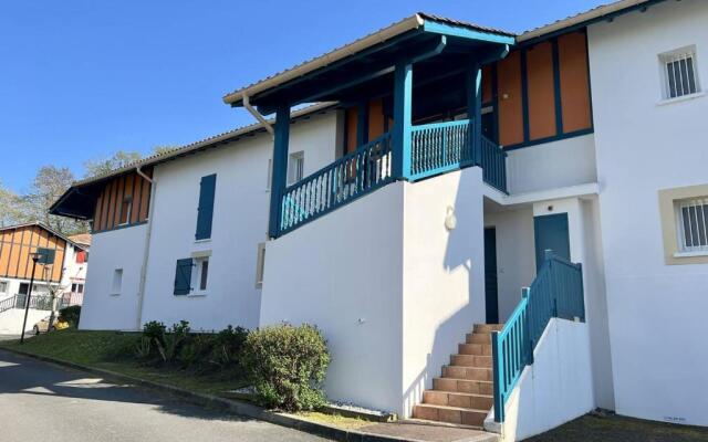 Appartement Cambo-les-Bains, 2 pièces, 3 personnes - FR-1-495-82