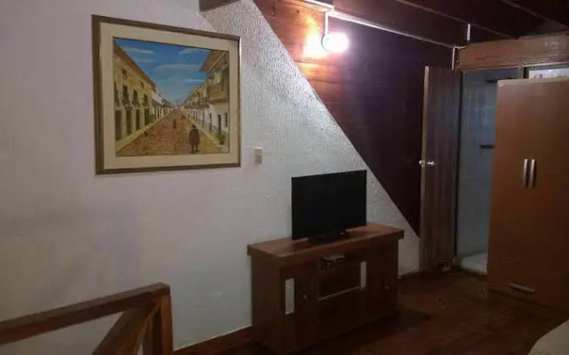 Apartamentos Cabanas