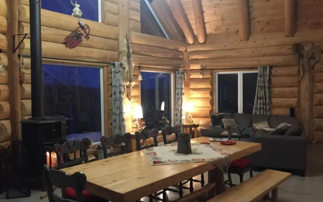 B&B Le Chalet Bois de Coeur