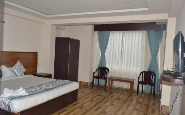 Golden Oren Hotel and Spa