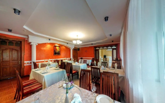 Hotel Complex Knyaz Oleg