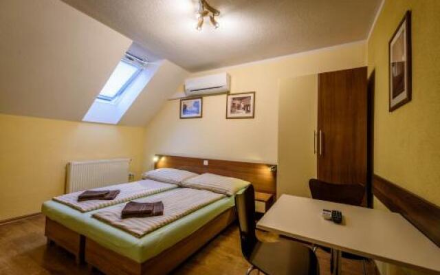 Apartmany Hujer