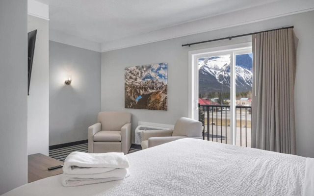Northwinds Hotel Canmore